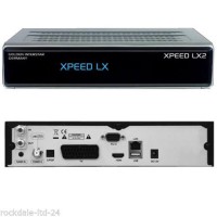 Interstar Xpeed LX 2 Linux Receiver S2+S2 + 1 x Mini USB WIFI Gratis!!!